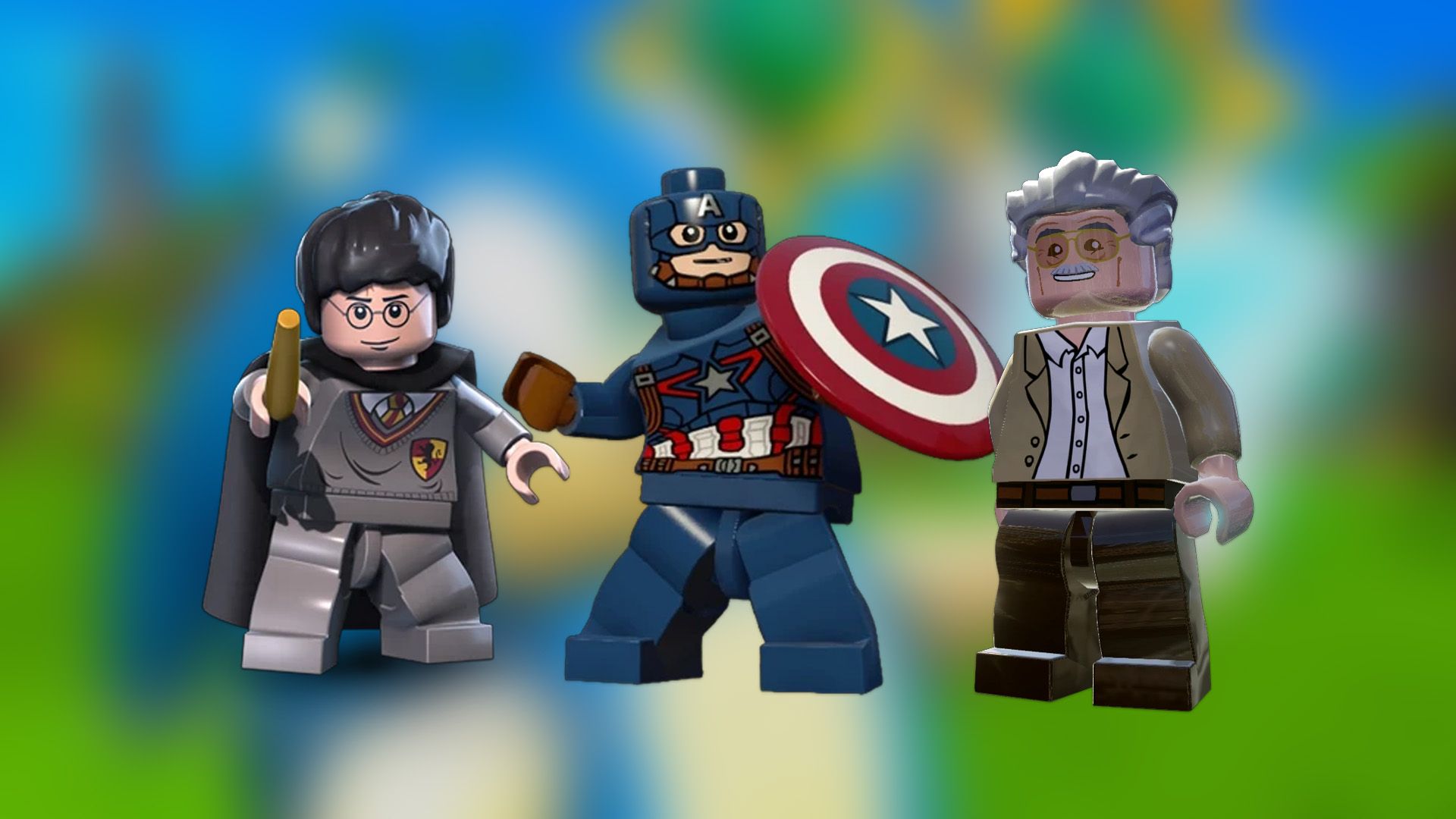 10 LEGO video game characters that are more fun to play than their ...