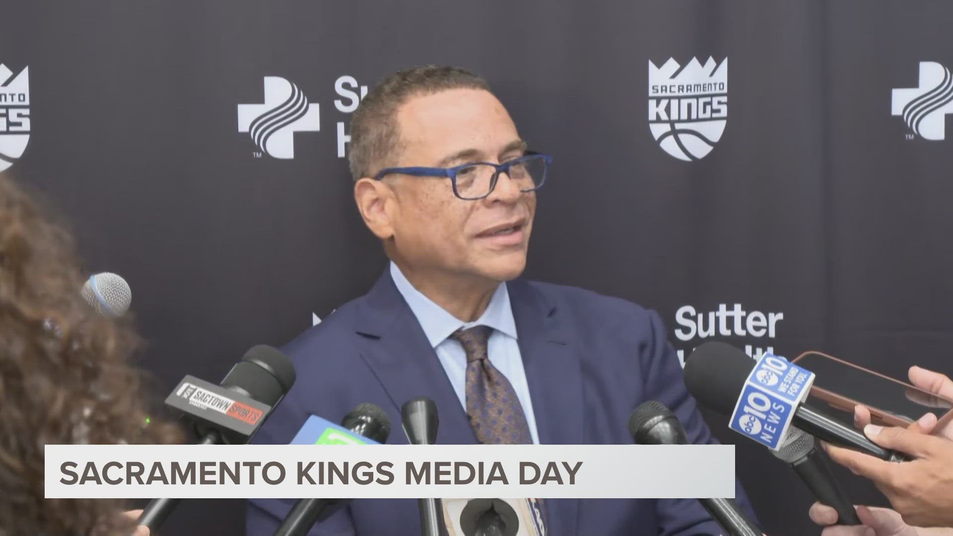 Kings GM Scott Perry says Kings must establish identity | Sacramento ...