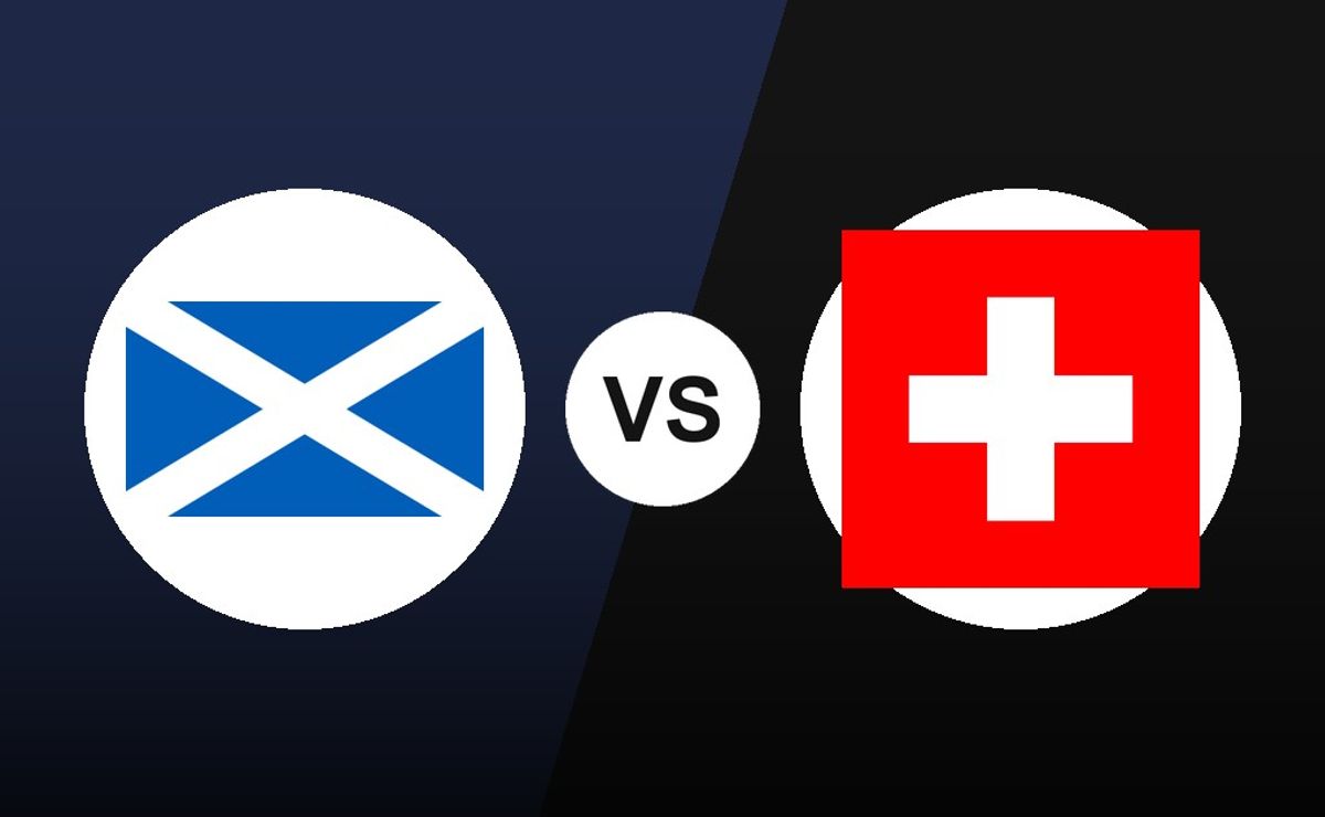 Alineaciones de Escocia y Suiza por la Liga de Naciones: formaciones ...