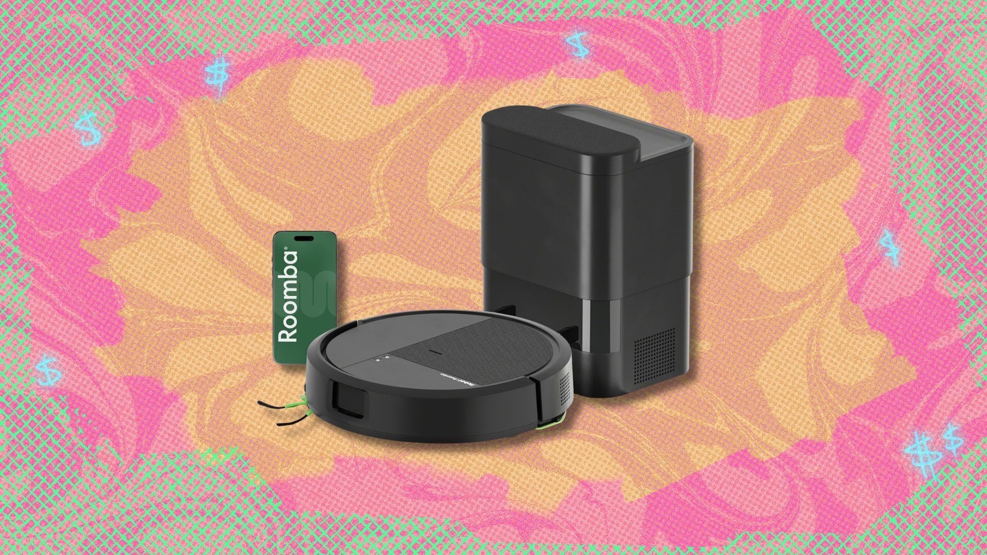 The iRobot Roomba 115X robot vacuum and mop is $199.99 at Amazon — act ...