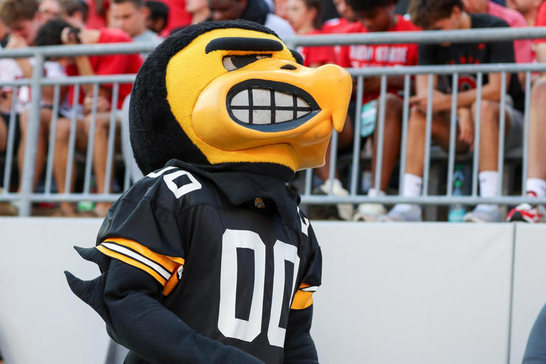 Iowa football depth chart: Week 5 vs Ohio State