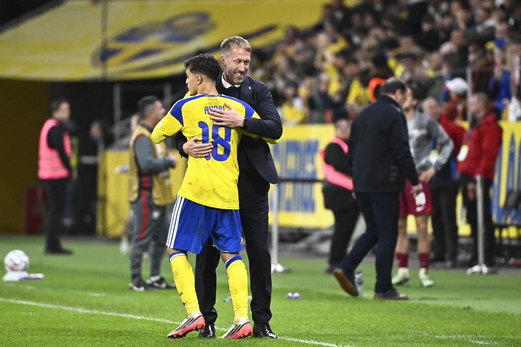 Sverige tog andra raka – toppar gruppen