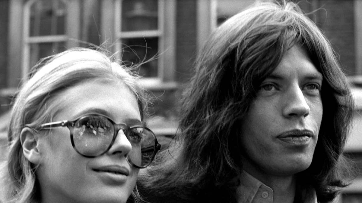 How Marianne Faithfull's 'Sister Morphine' became a controversial ...