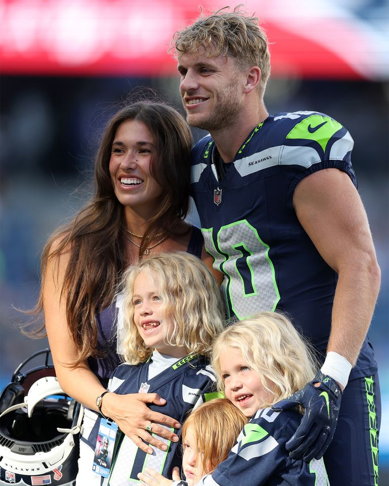 Cooper Kupp’s wife Anna defends marrying the NFL star in college at age ...