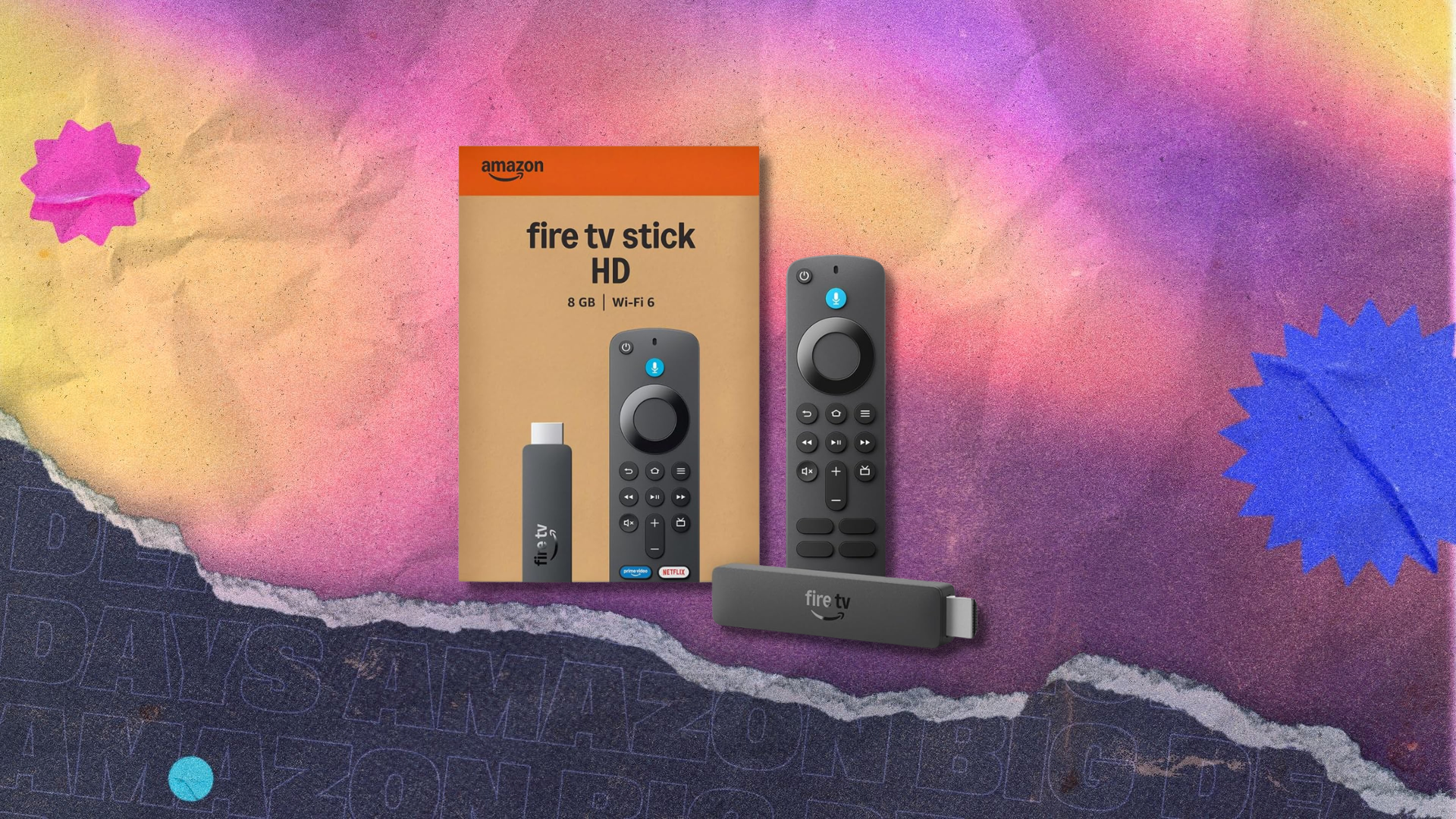 The Fire TV Stick HD just dropped to its all-time low price ahead of ...
