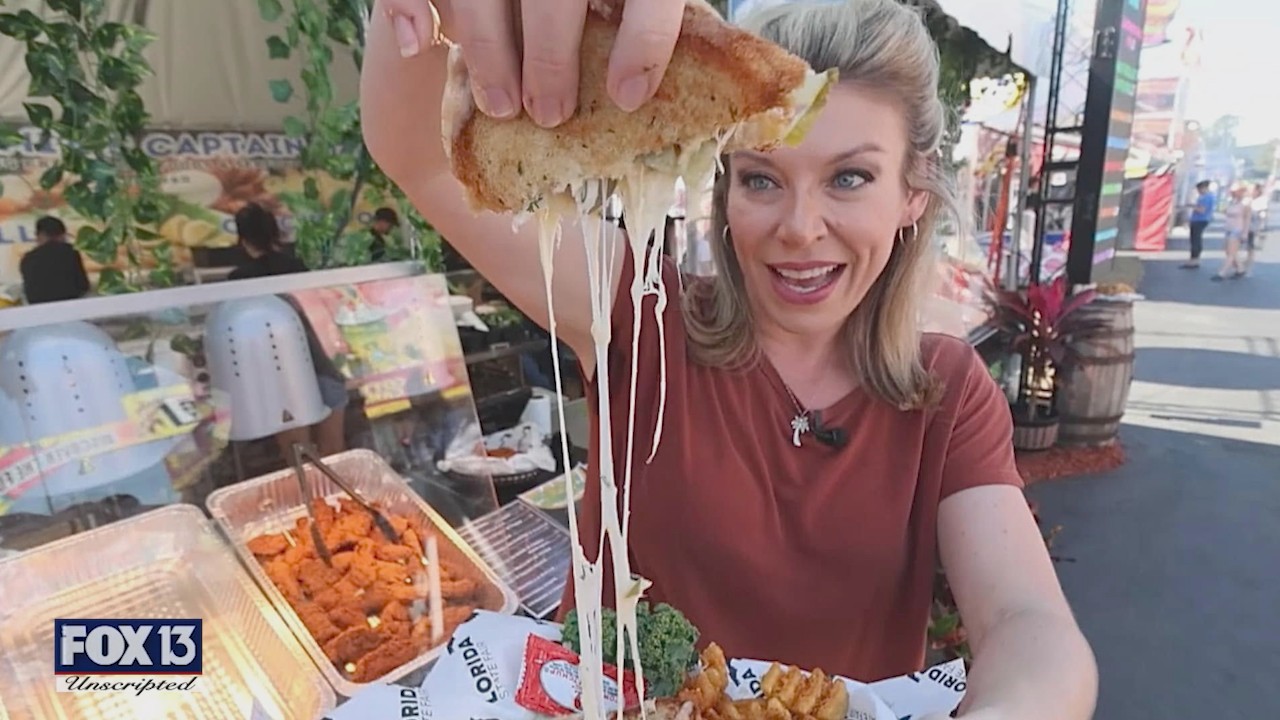 Hang out with FOX 13's Haley Hinds
