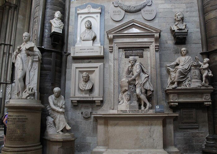 JRR Tolkien to join CS Lewis in Westminster Abbey’s Poets’ Corner