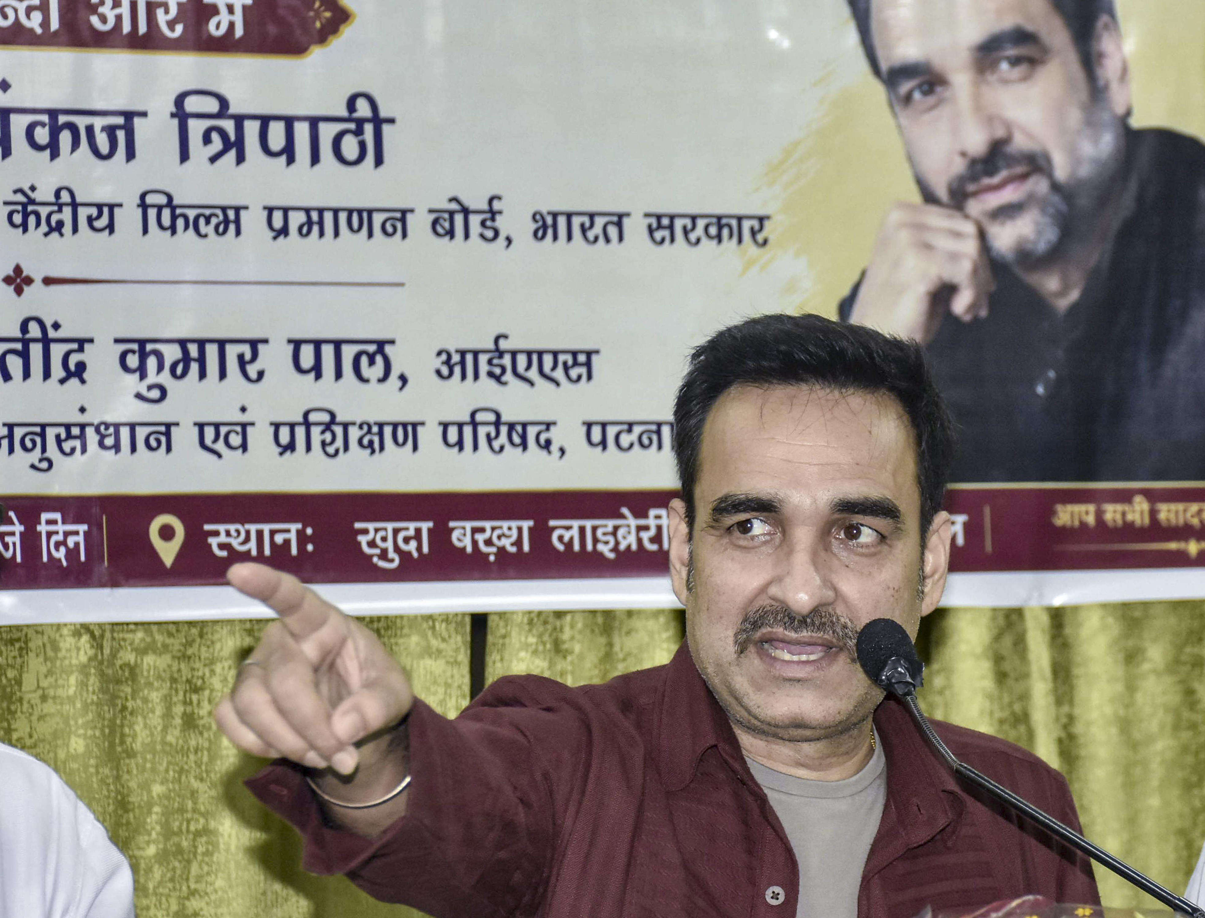 Stay connected with roots: Pankaj to youth