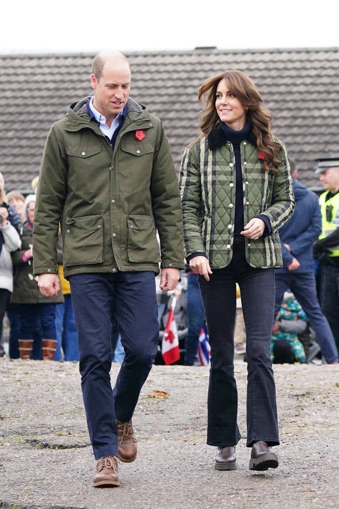 Princess Rajwa of Jordan is the ultimate casual cool mum in Y2K flared ...