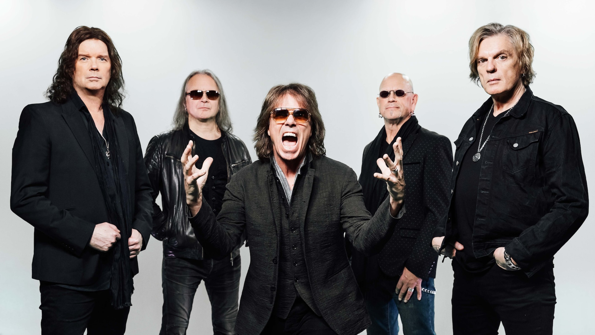 „Verrückte Zeiten“: Europe-Frontmann Joey Tempest im Interview über ...