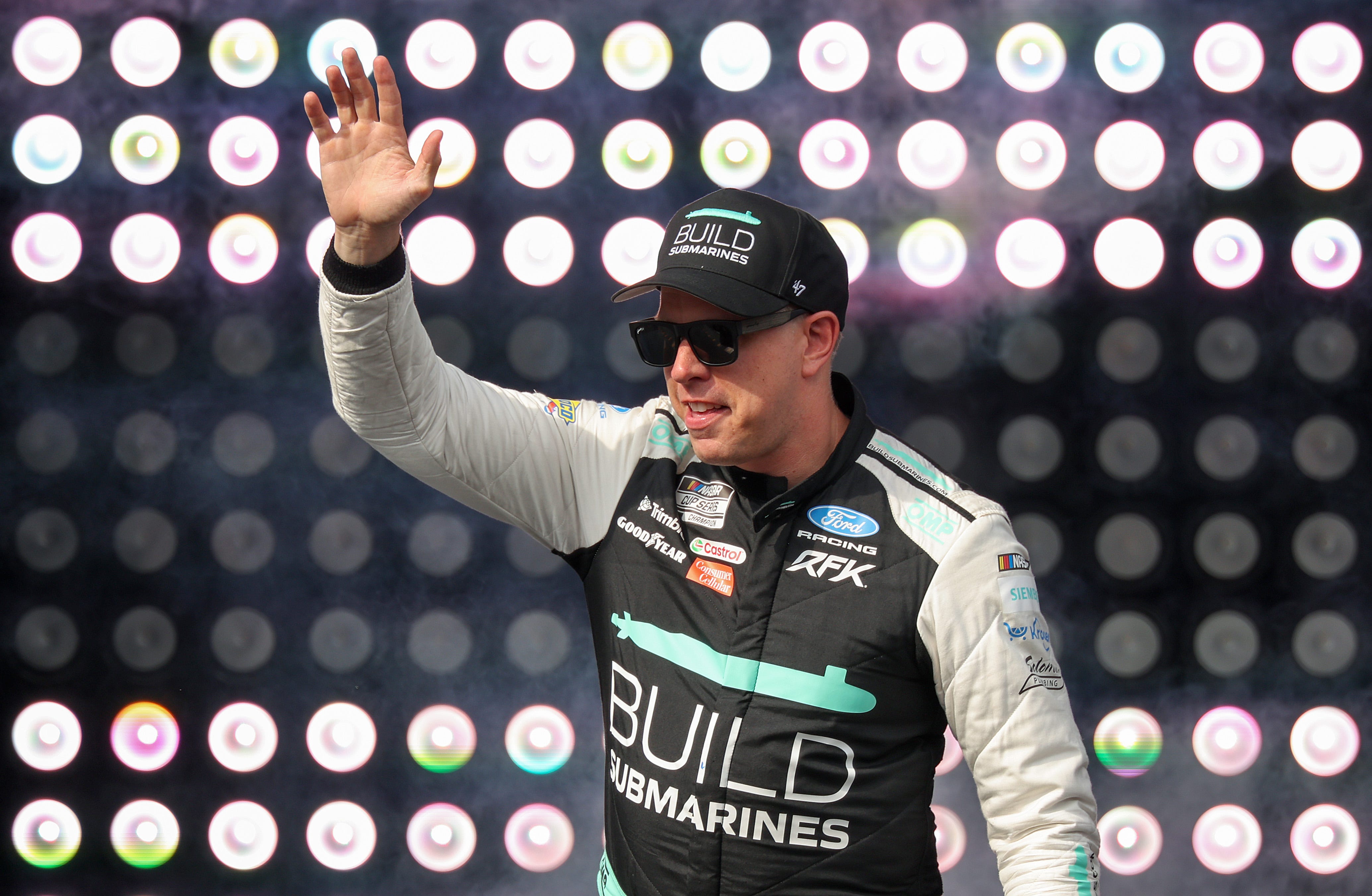 Brad Keselowski won't return to RFK Racing in 2027