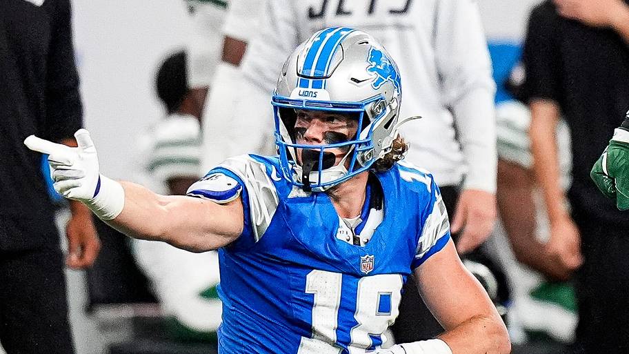 Isaac TeSlaa re-emerges at perfect time to play critical role for Lions ...