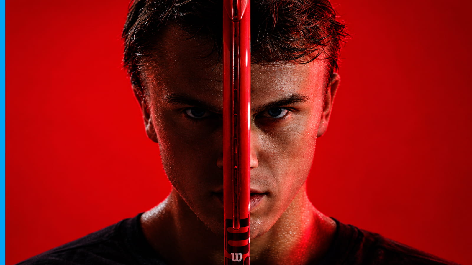 Inside story on the most eagerly anticipated new tennis racket to hit the market in many years