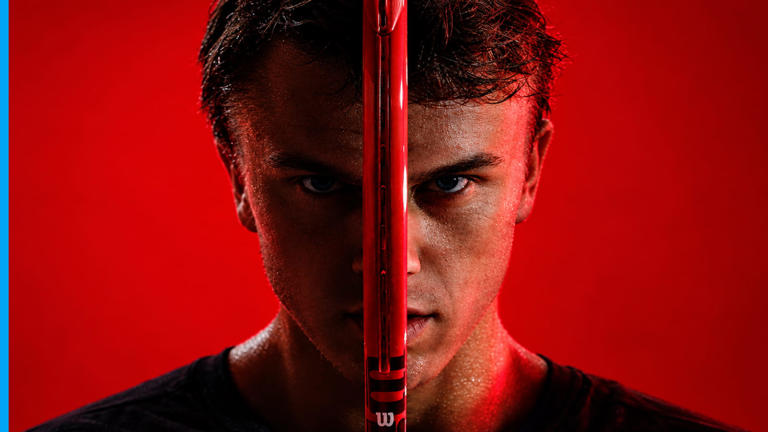Inside story on the most eagerly anticipated new tennis racket to hit ...