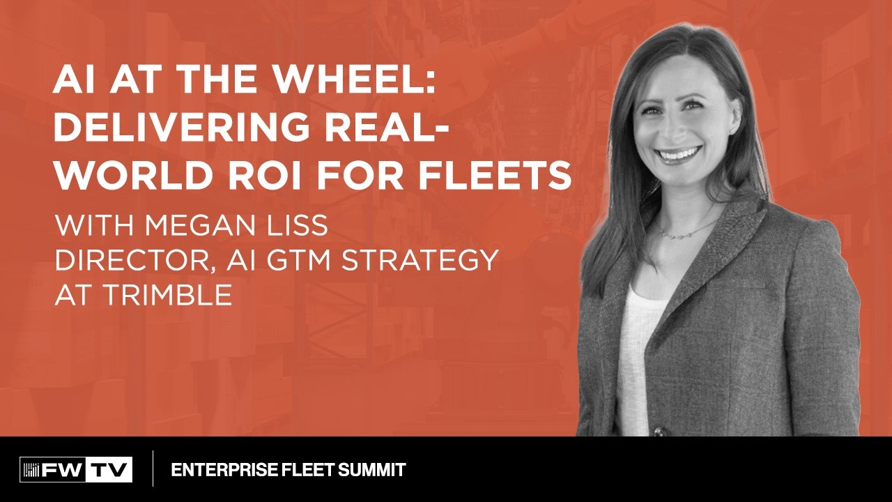 AI at the wheel: Delivering real-world ROI for fleets