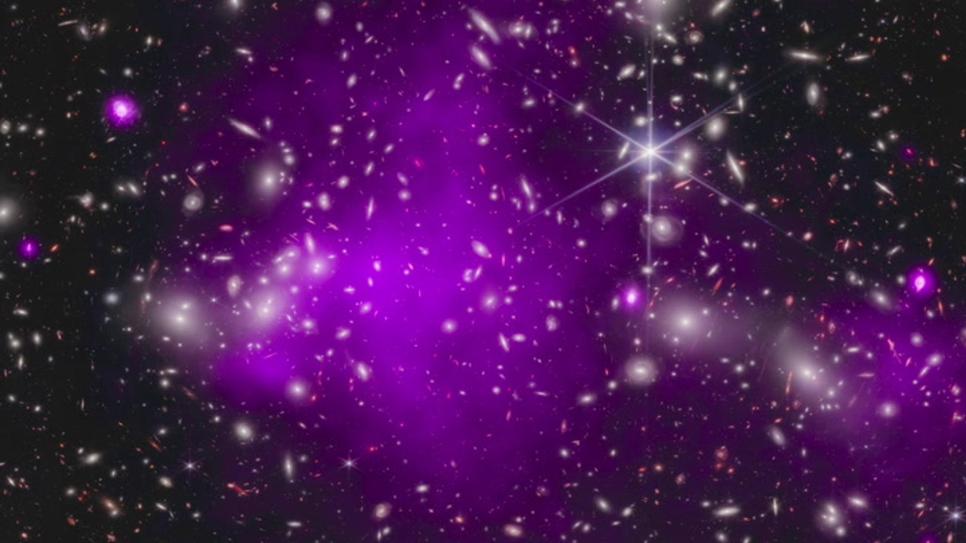 Most distant black hole yet observed by NASA telescopes