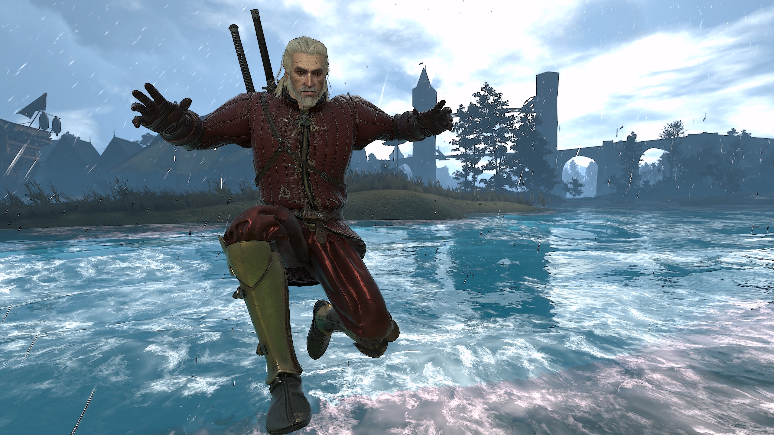 CD Projekt lays out why you should play The Witcher 3 Remastered