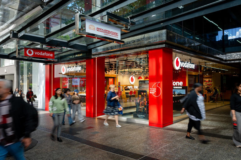 Vodafone launches Australian first, 4-year phone plans to tackle rising ...