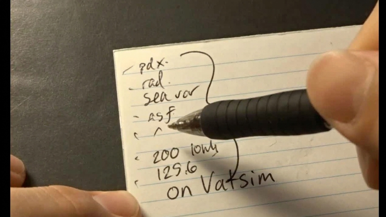 Master ATC readbacks: VATSIM IFR clearance tips