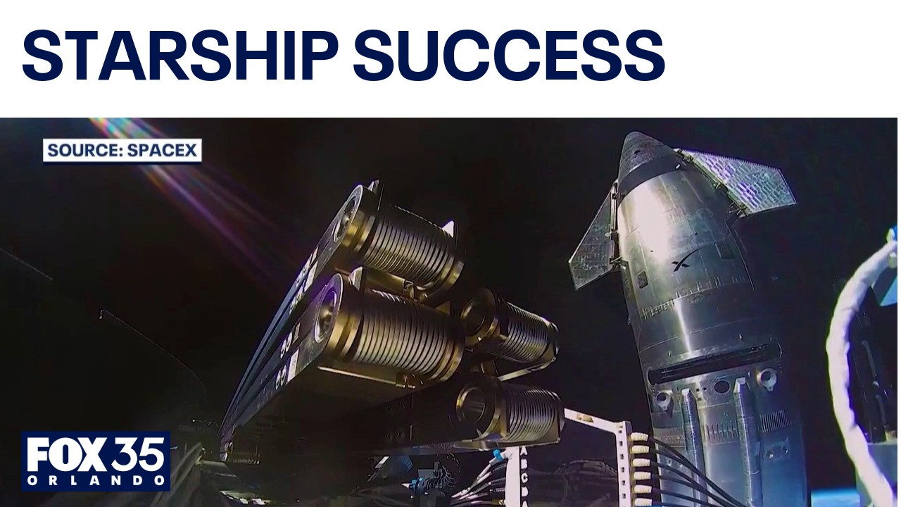 SpaceX calls Starship rocket test launch a success