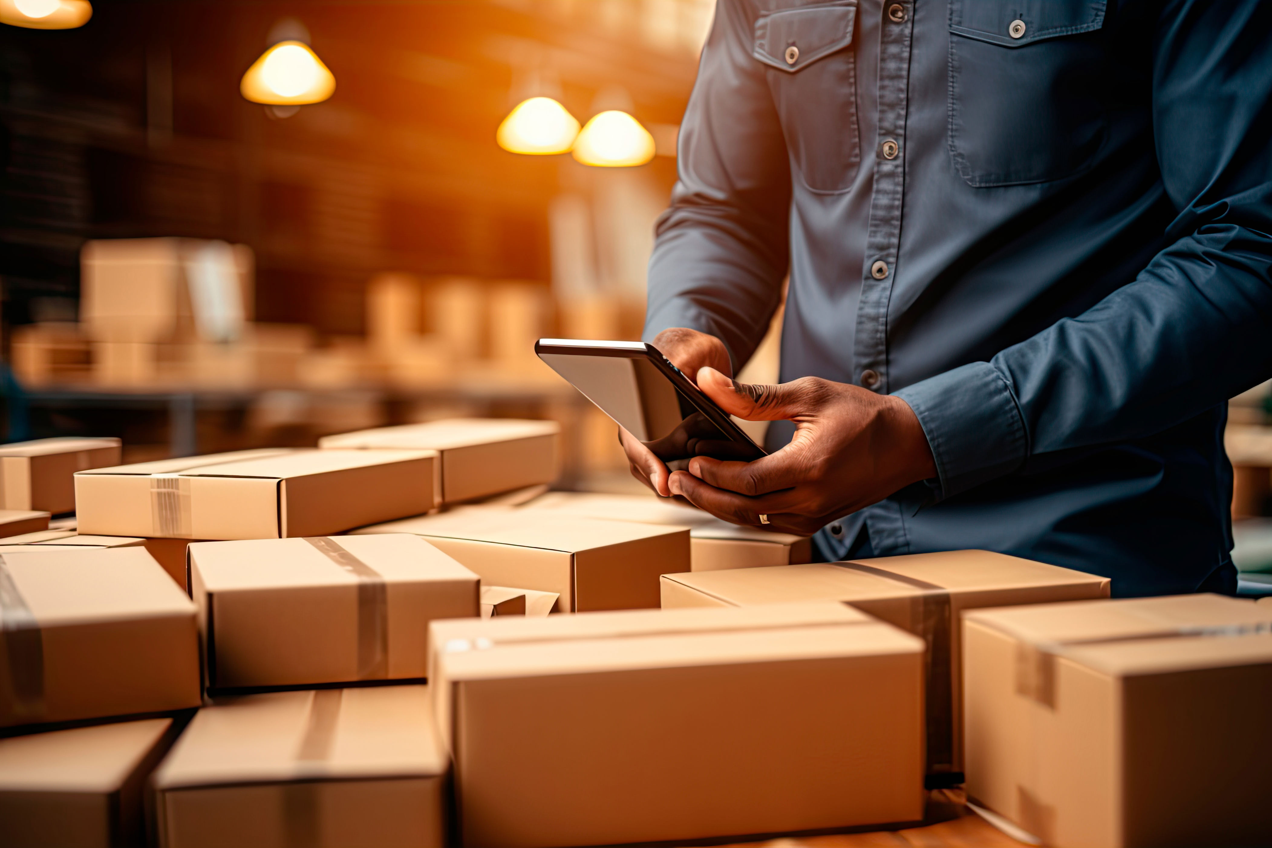 SMBs face supply chain challenges: AI, supplier volatility and demand