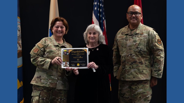 Goodfellow to welcome new honorary commanders, graduate current class