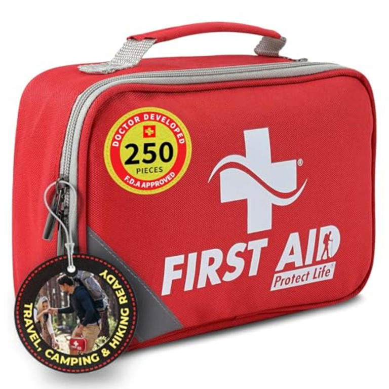 The best first aid kits to have on hand for non-hospital emergencies