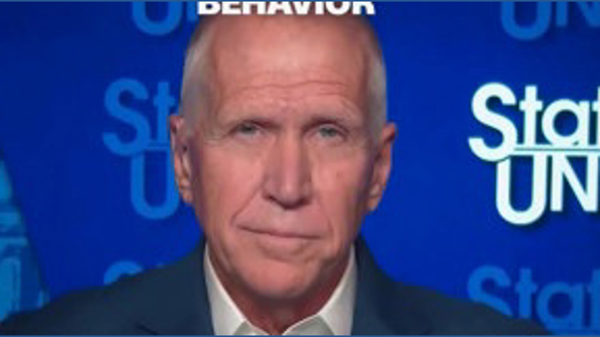 Senator Tillis slams Hegseth's behavior
