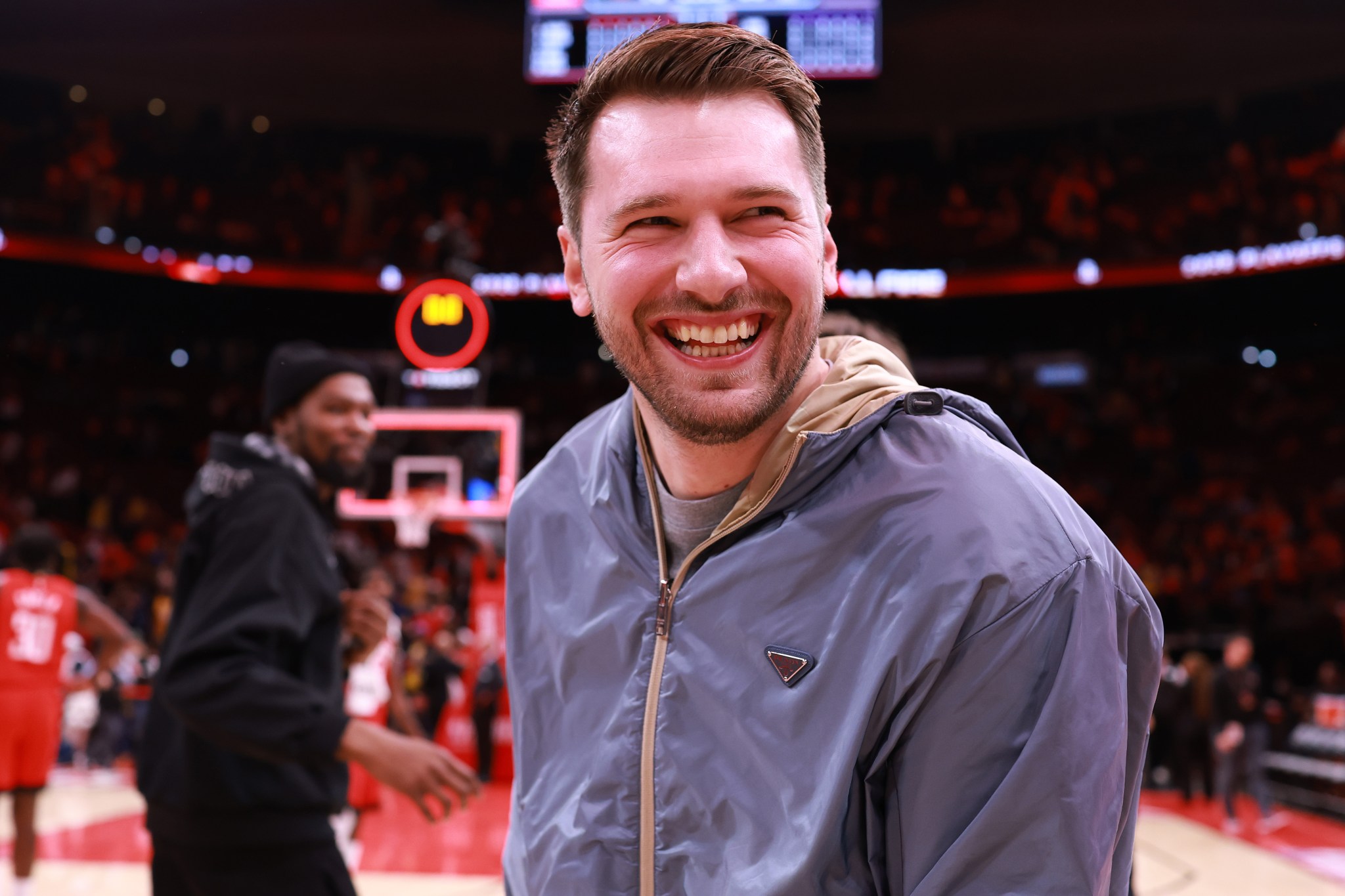 Luka Doncic drops blunt quote on Lakers' championship goals