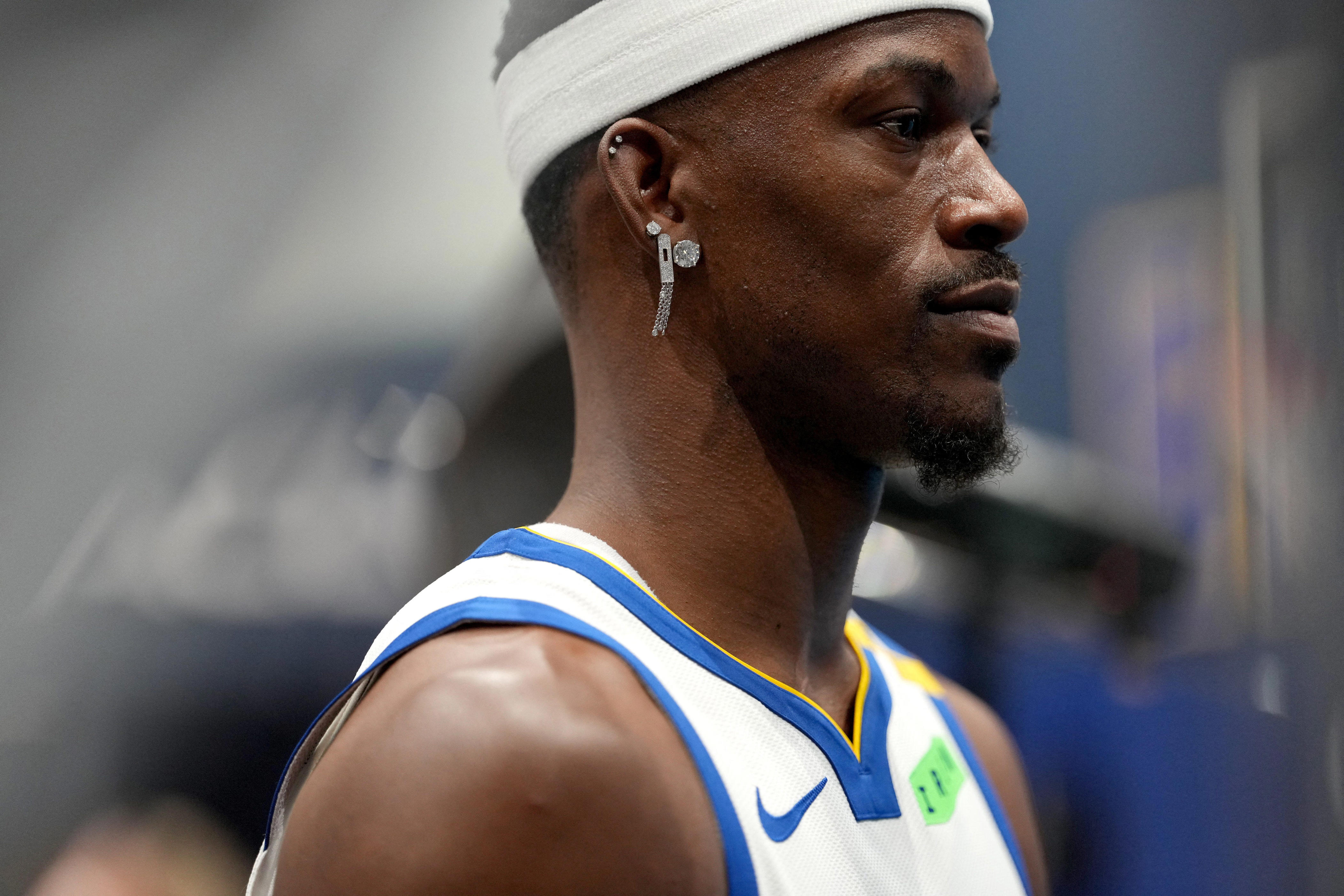 Jimmy Butler injury update: Warriors star opens up, 'I just miss the game'