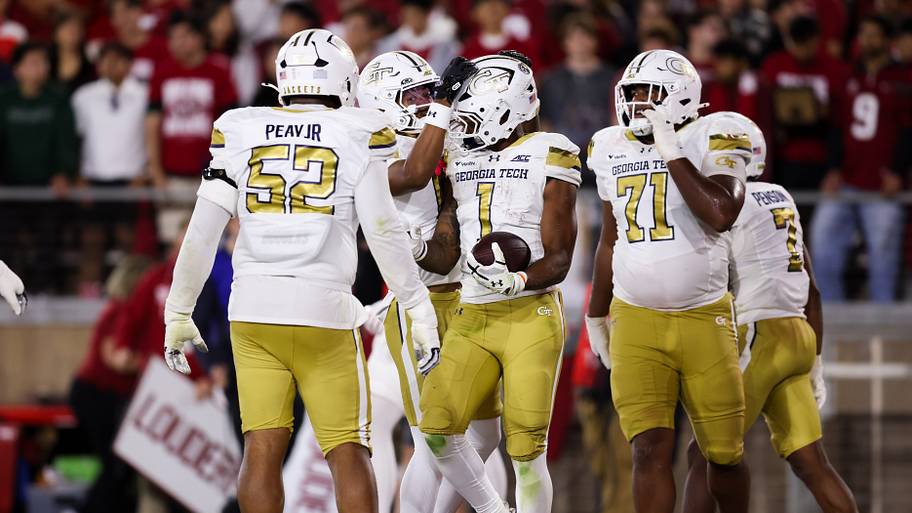 Georgia Tech football vs Duke game time announced for week 6