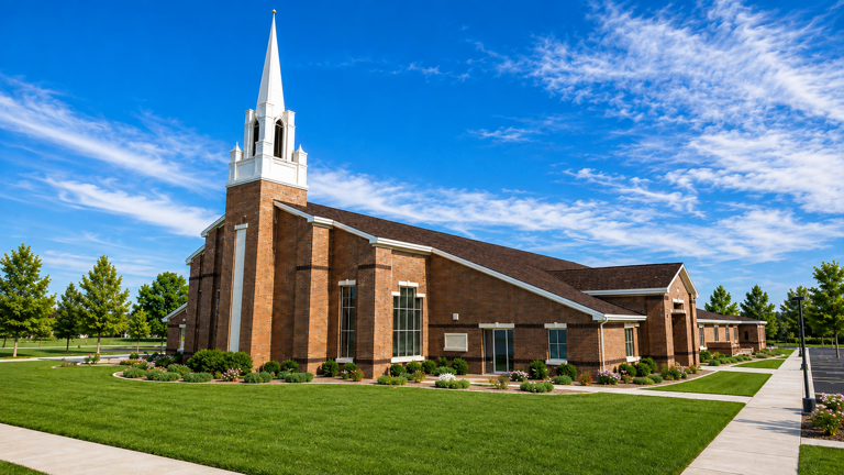 Groundbreaking held for new Latter-day Saints church in Grand Blanc ...