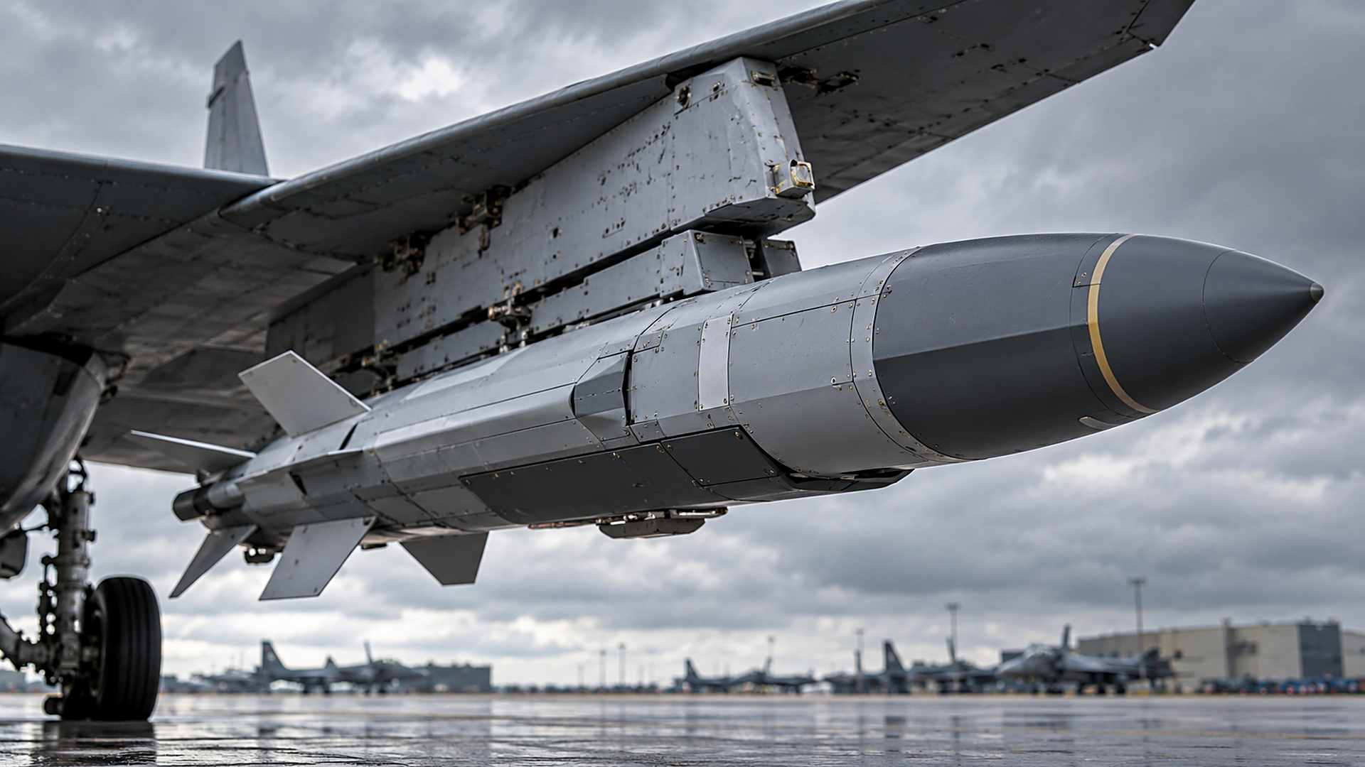 Ukraine may already be striking Russia with the AGM-188 Rusty Dagger ...