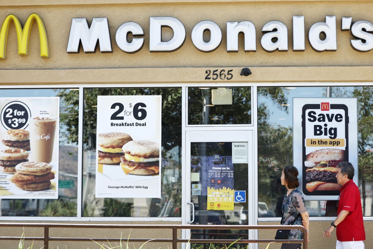 McDonald’s to launch new rewards program