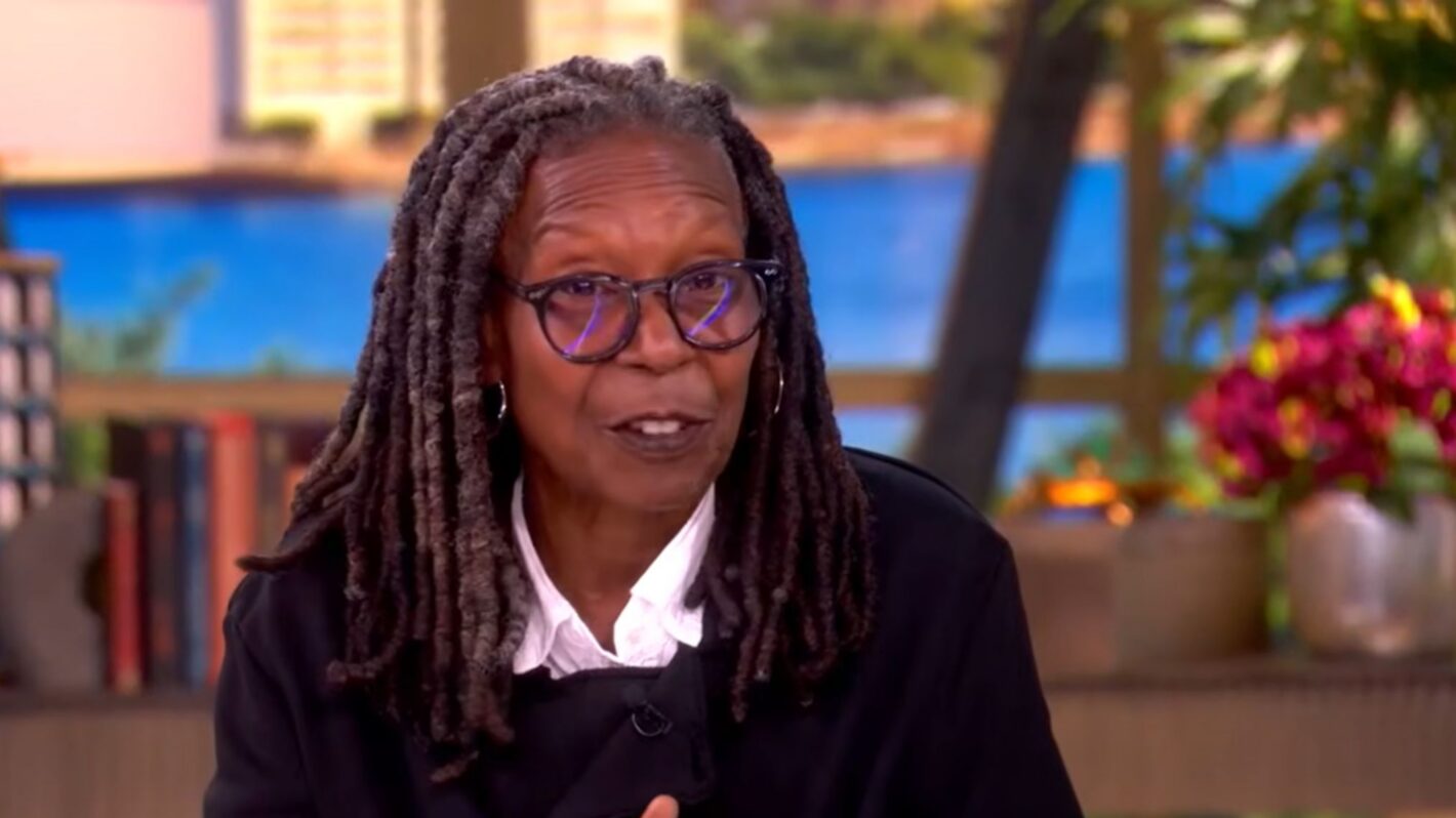 The View: Whoopi Goldberg addresses absence in latest return