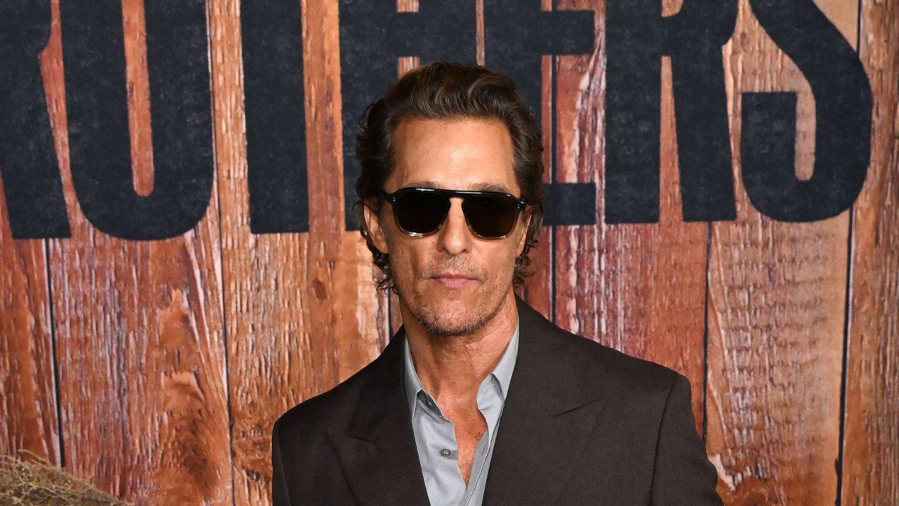Matthew McConaughey admits his desire to run for Texas governor is ...