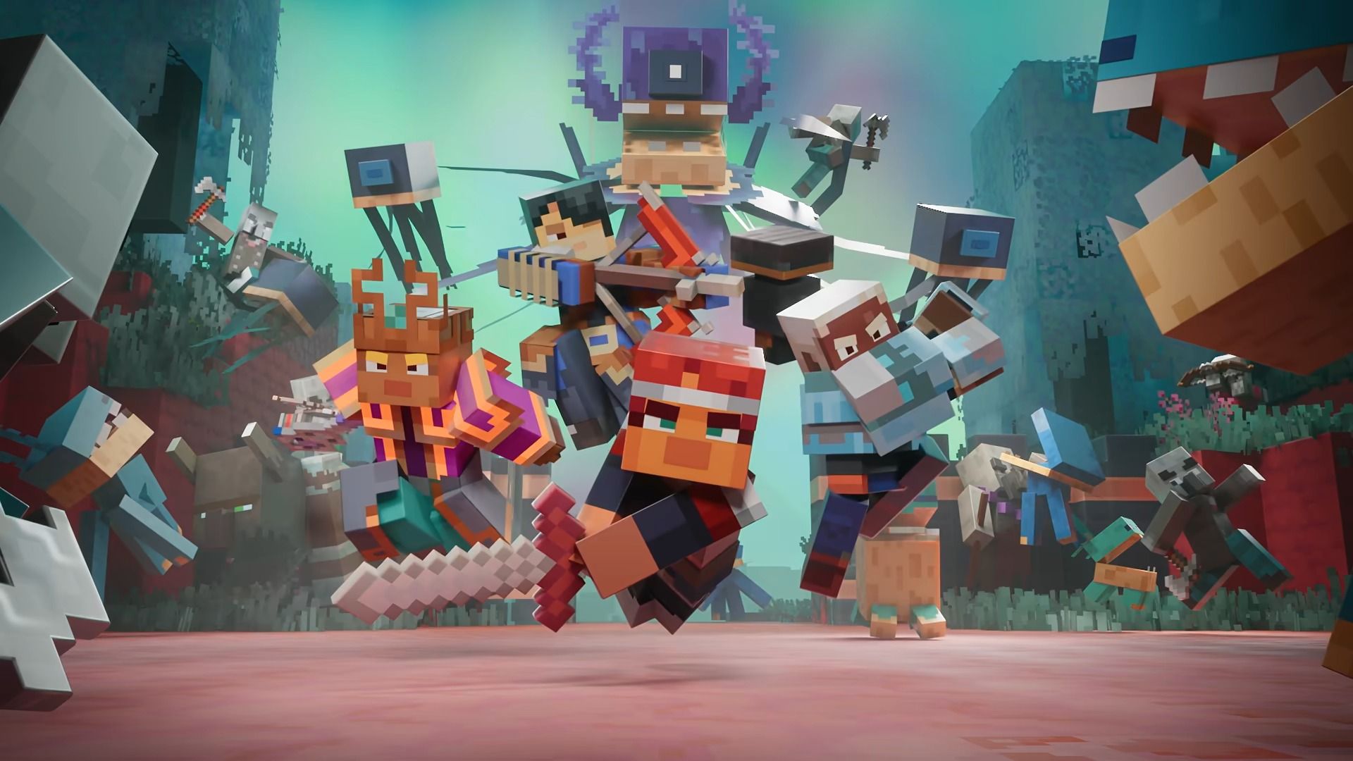 Minecraft Dungeons 2 review roundup: What critics are saying