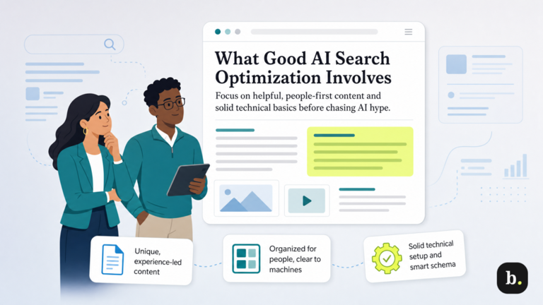 Should you hire an AI SEO agency? What small businesses should know