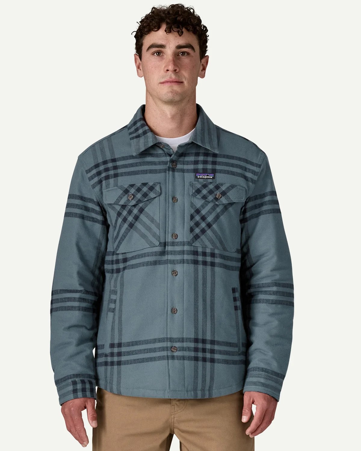 Patagonia is quietly selling its fall-ready flannel for half off
