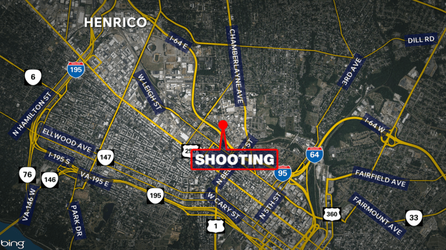 17-year-old girl dead after shooting at Richmond apartment complex