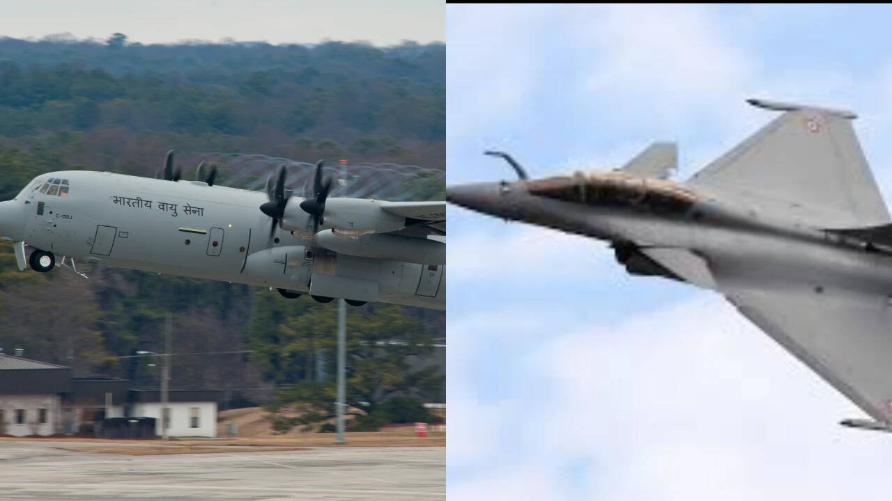 Embraer-Mahindra join for IAF bid: KC-390 to chase ₹1 lakh cr MTA deal ...