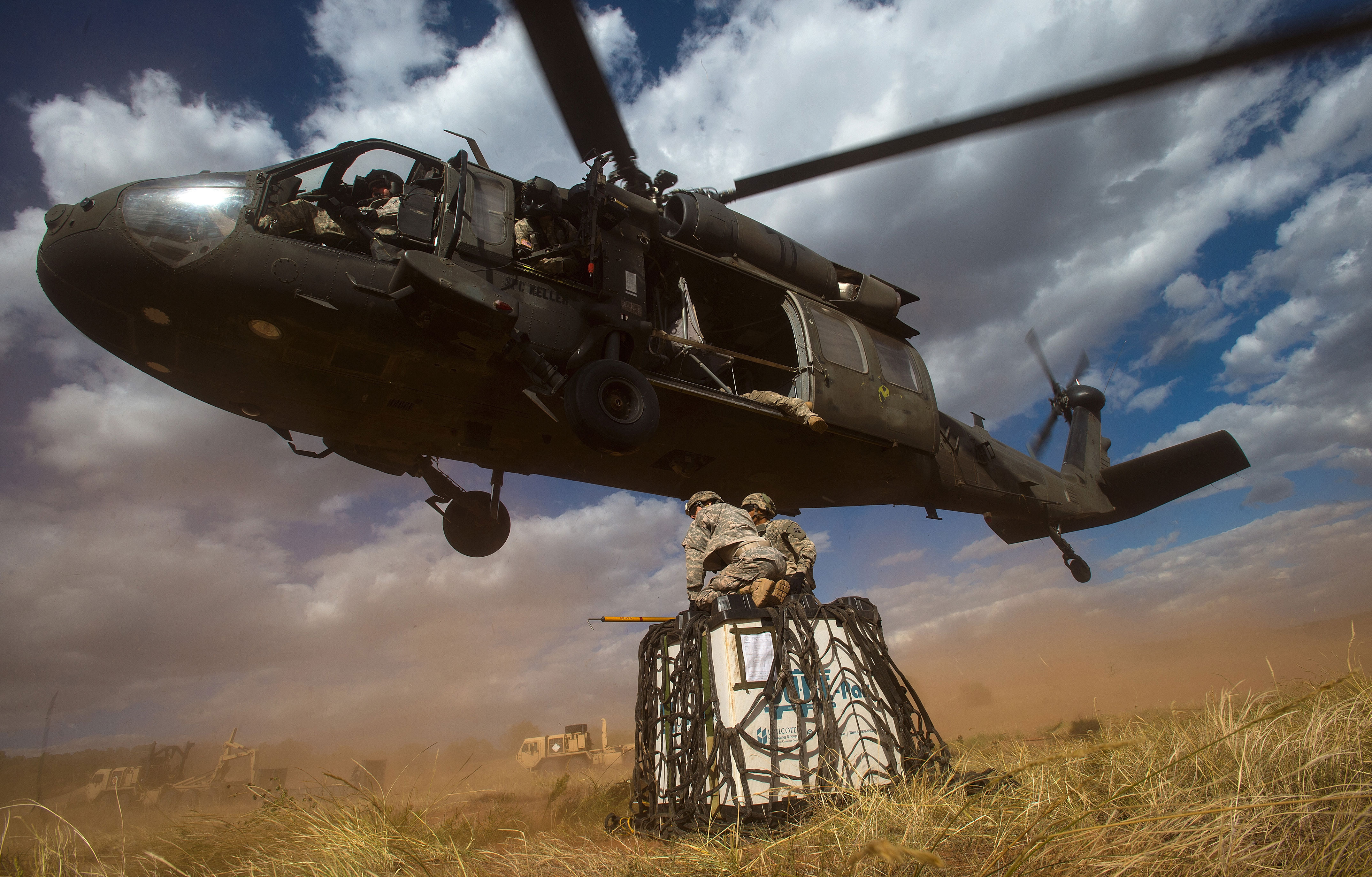 The Army's most dangerous logistics problem is hiding behind motor pools