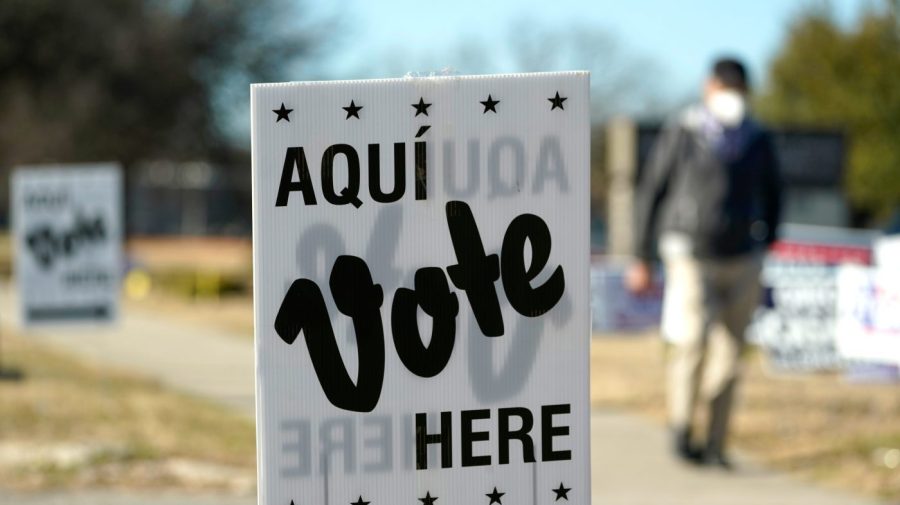 Voter registration deadline approaches for Texas November midterm elections