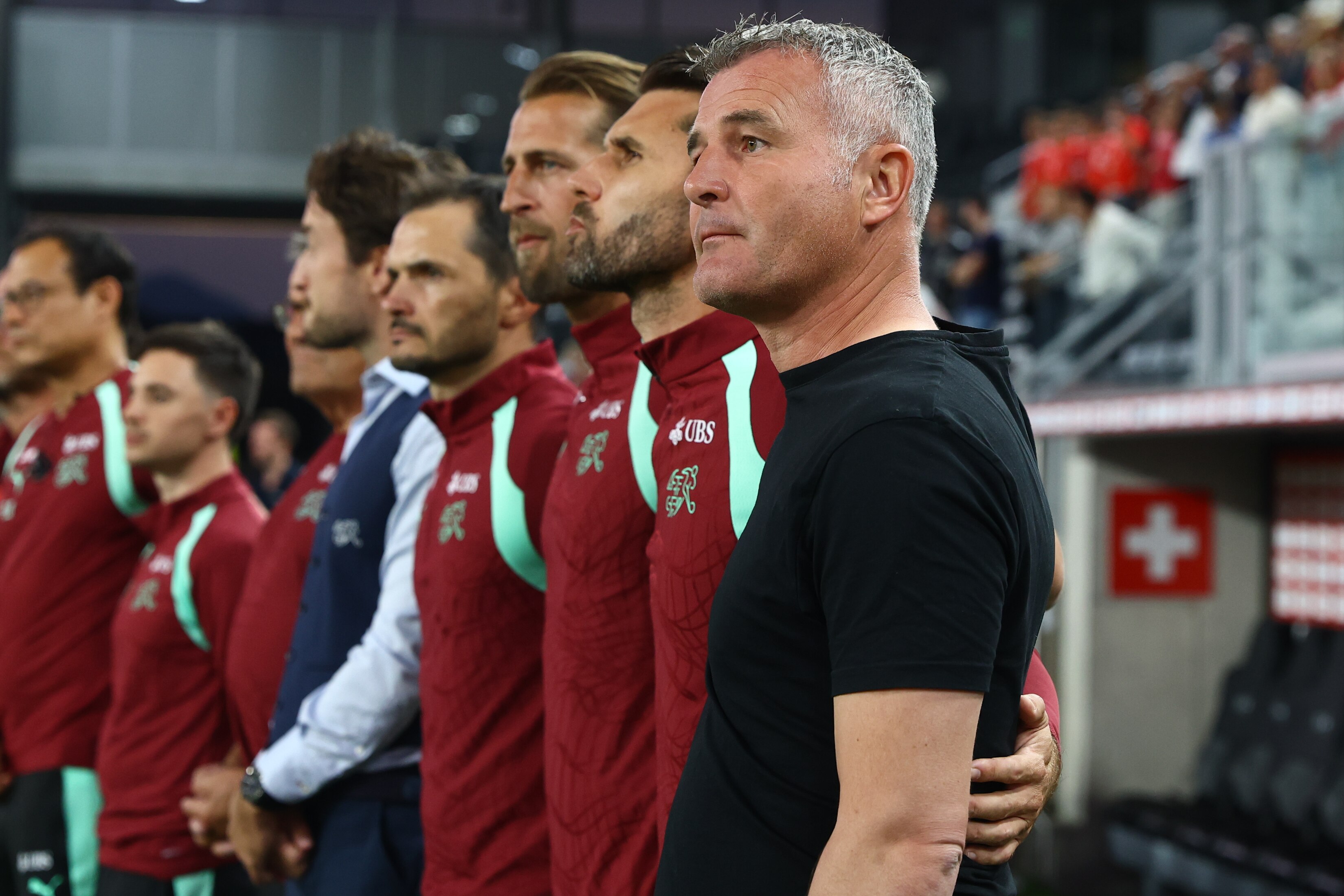 Frei steht mit der U21 in Frankreich unter Druck