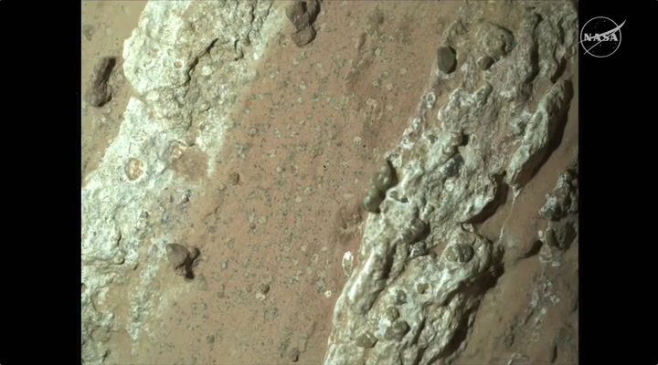 Life on ancient Mars? NASA explains Perseverance rover's latest update