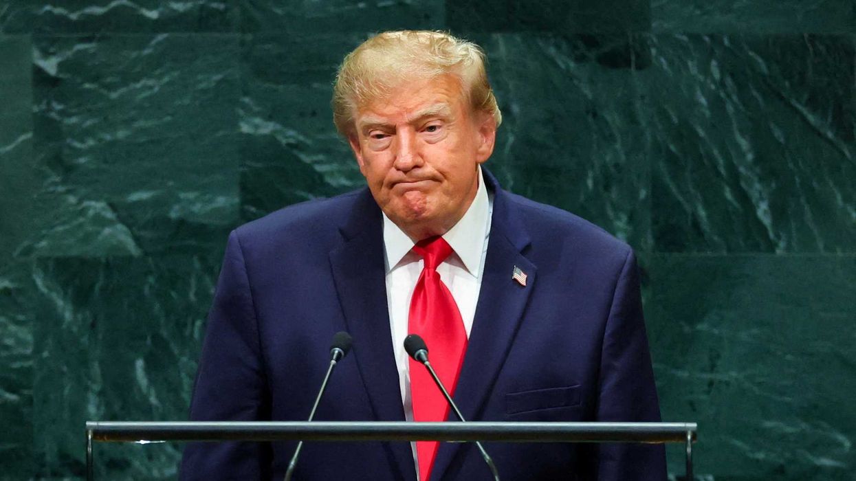 Dark warning as Trump's war exposes a 'growing vulnerability' with 'no ...