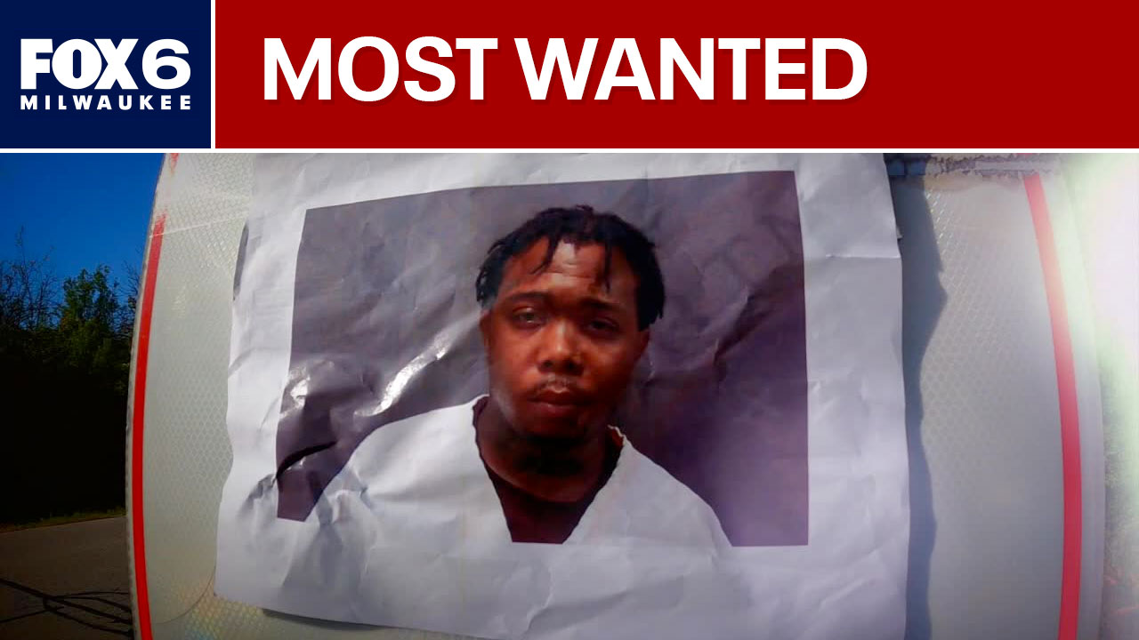 Wisconsin's most wanted: Cedrick Crutcher