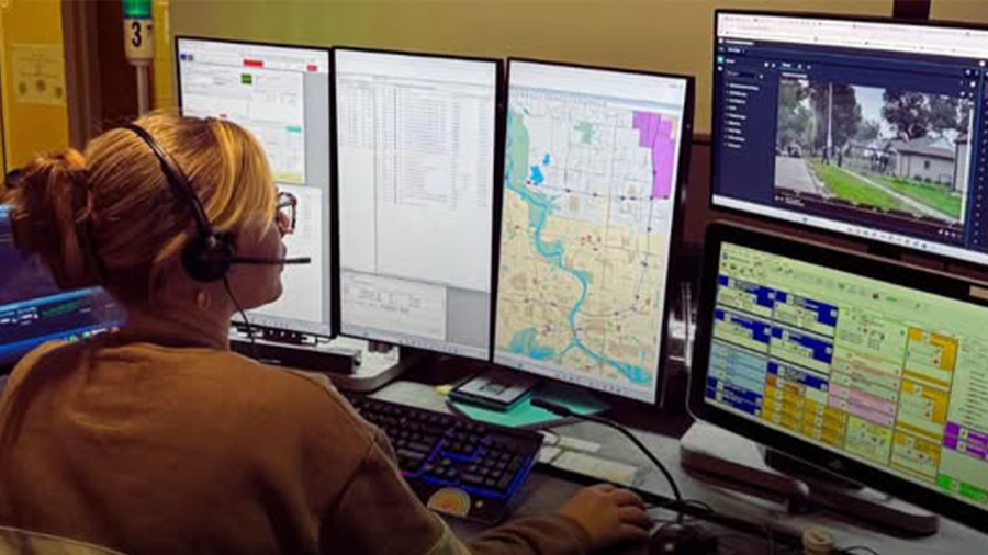 Real-time tracking technology helped arrest bank robbery suspect ...