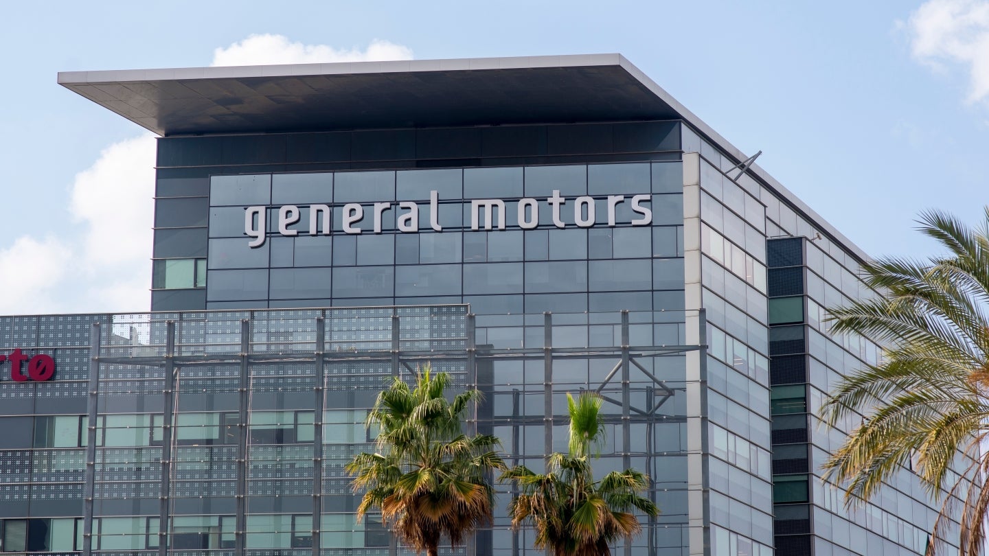 GM warns rivals fleeing China will intensify US competition – report