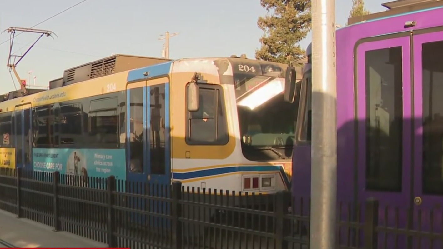 SacRT begins services for new Dos Rios light rail station